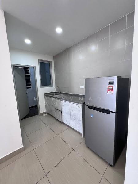 Service Residence for Rent at SkyLake Residence - Muhammad Amerul - Kitchen - PropertyGuru.com.my