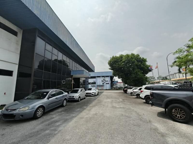 Kilang Terpisah untuk Disewa di Bandar Seri Alam (Masai) - Carson . - Exterior - PropertyGuru.com.my