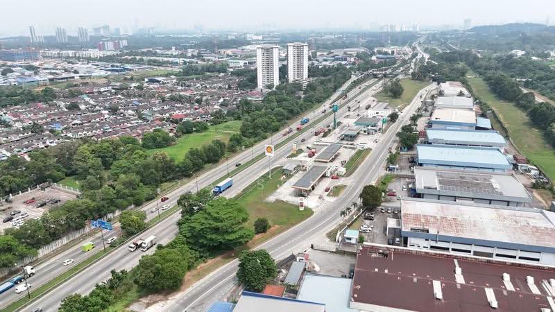 Kilang Terpisah untuk Disewa di Bandar Seri Alam (Masai) - Carson . - Exterior - PropertyGuru.com.my