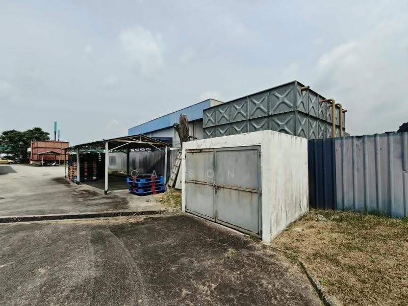 Kilang Terpisah untuk Disewa di Bandar Seri Alam (Masai) - Carson . - Exterior - PropertyGuru.com.my