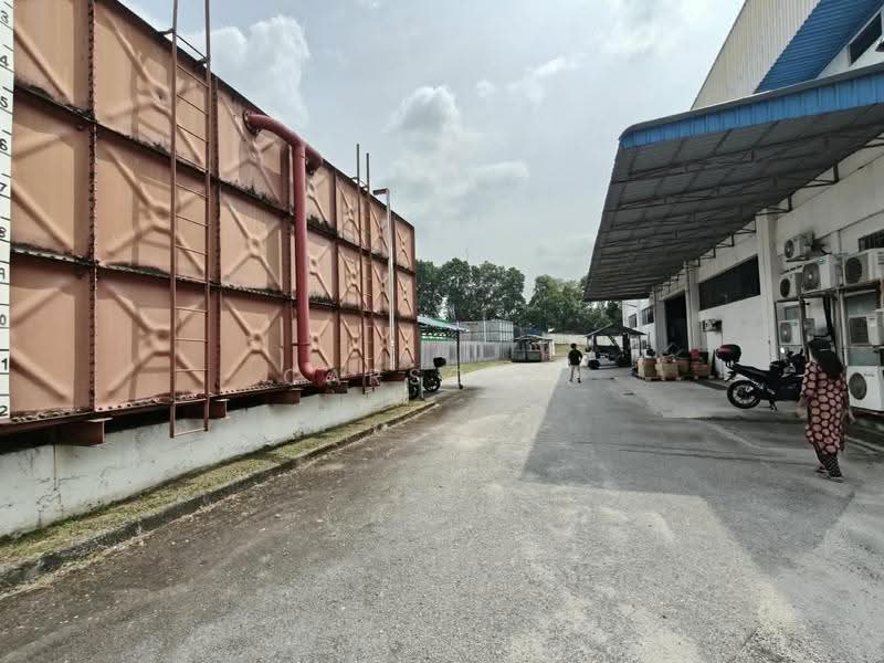 Kilang Terpisah untuk Disewa di Bandar Seri Alam (Masai) - Carson . - Exterior - PropertyGuru.com.my