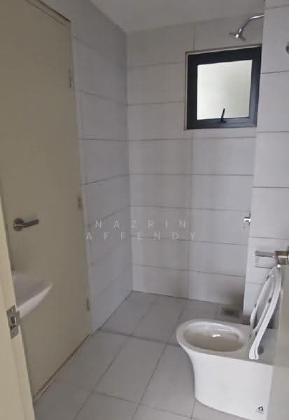 Kediaman Servis untuk Disewa di Seiring Residensi - Nazrin Affendy - Bathroom - PropertyGuru.com.my
