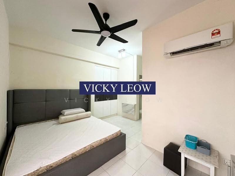 Kediaman Servis untuk Disewa di Birch Plaza - Vicky Leow - Bedroom - PropertyGuru.com.my