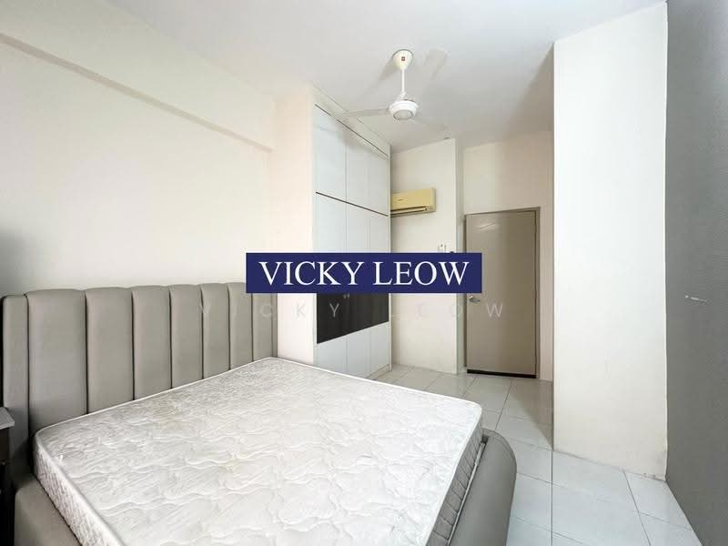 Kediaman Servis untuk Disewa di Birch Plaza - Vicky Leow - Bedroom - PropertyGuru.com.my
