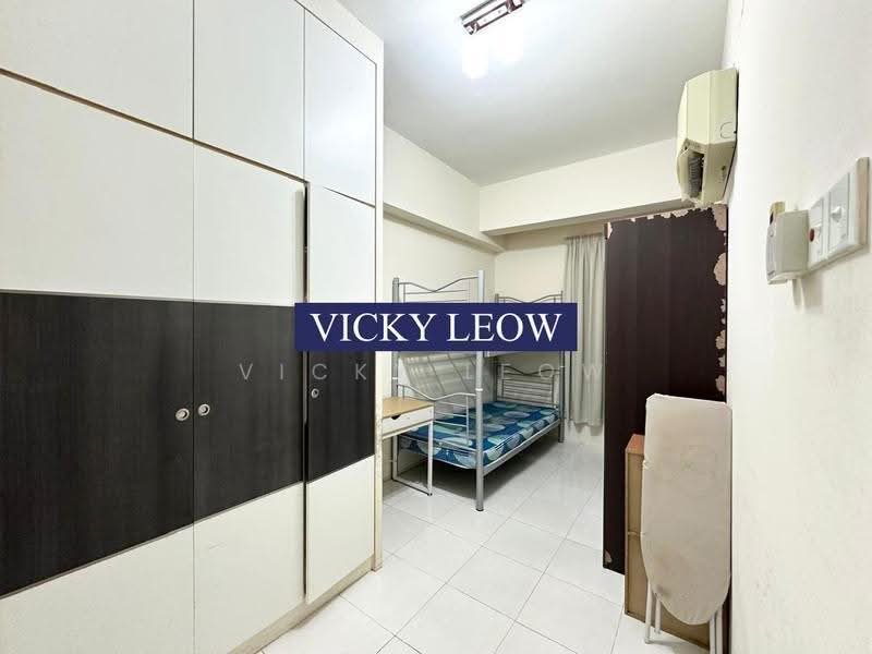 Kediaman Servis untuk Disewa di Birch Plaza - Vicky Leow - Bedroom - PropertyGuru.com.my