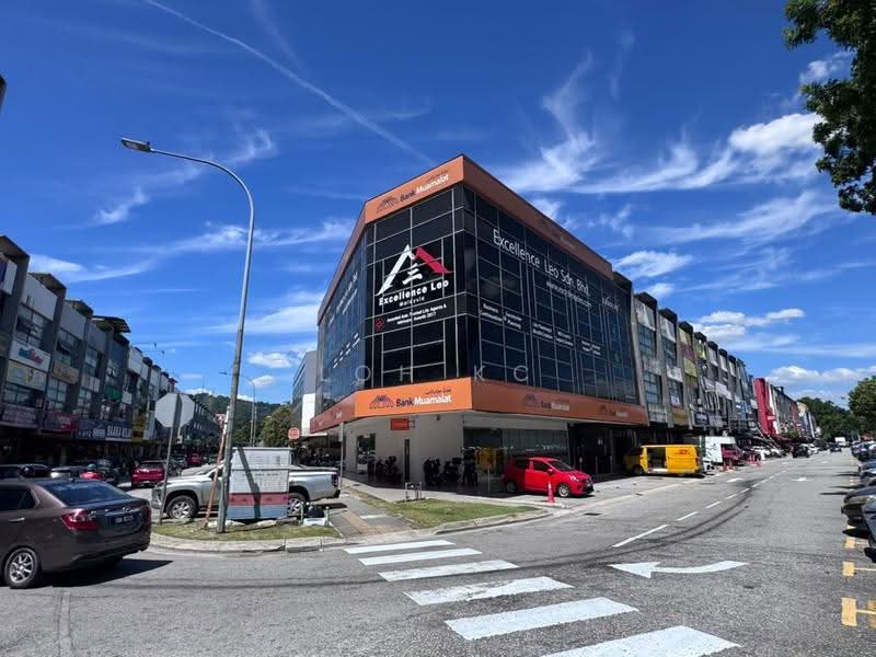 Shop / Office untuk Disewa di Taman Tasik Damai (Sungai Besi) - Loh KC - Exterior - PropertyGuru.com.my