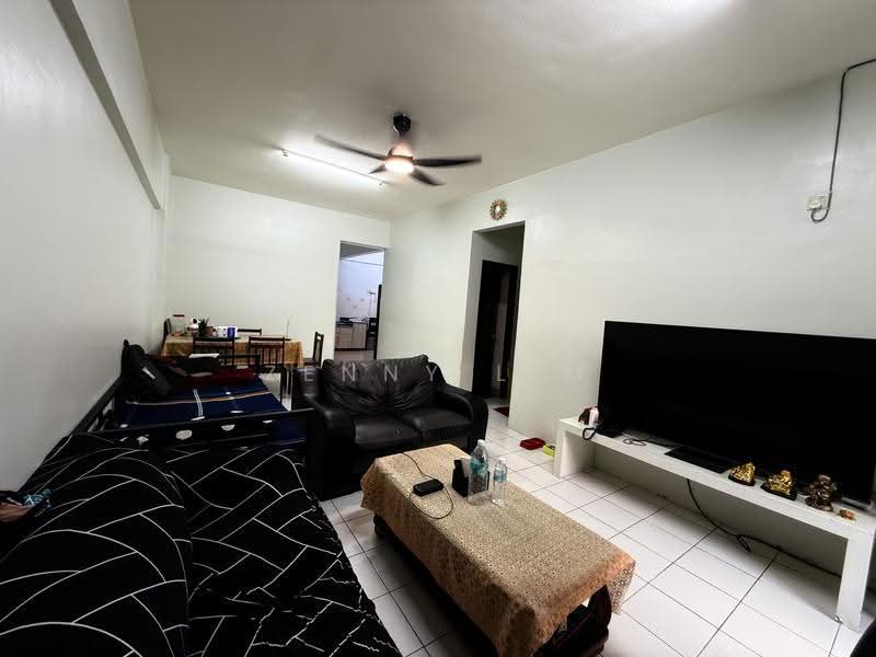 Pangsapuri untuk Dijual di Vista Bayu - Zenny Lim - Living Room - PropertyGuru.com.my