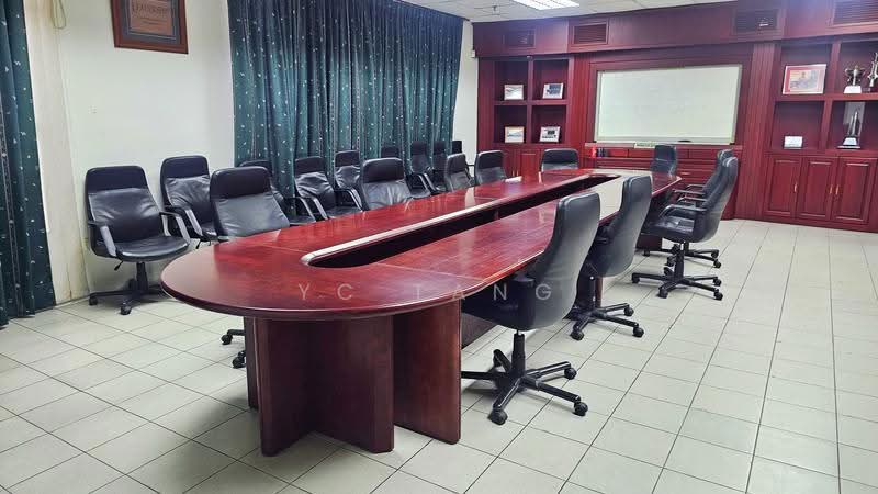 Kilang Terpisah untuk Disewa di Kawasan Perusahaan Sungai Lokan (Butterworth) - YC Tang - Interior - PropertyGuru.com.my