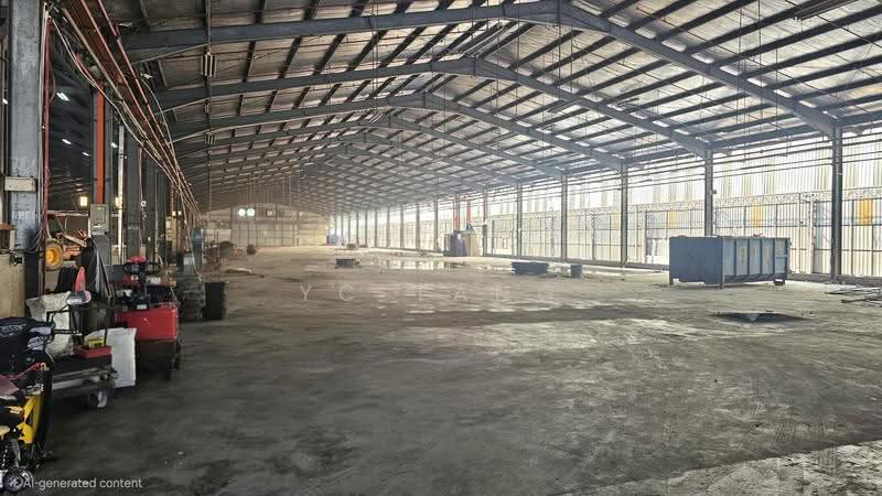 Kilang Terpisah untuk Disewa di Kawasan Perusahaan Sungai Lokan (Butterworth) - YC Tang - Interior - PropertyGuru.com.my