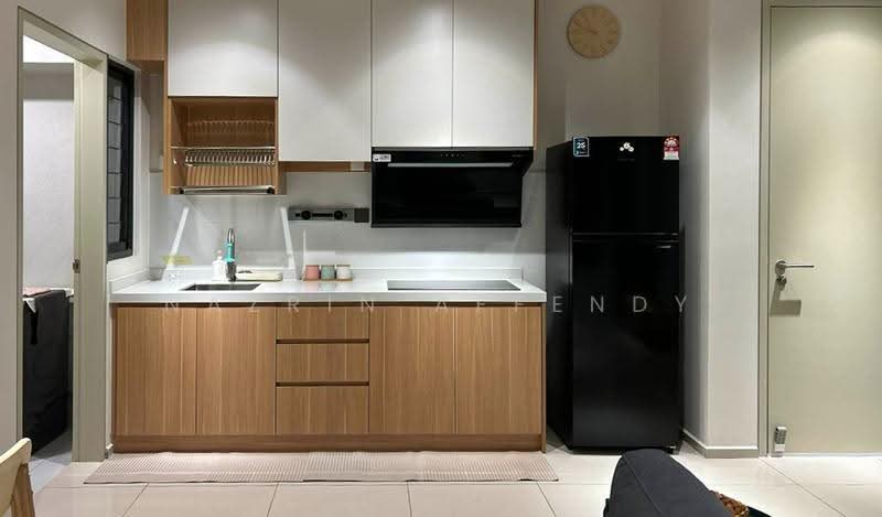 Kediaman Servis untuk Disewa di Seiring Residensi - Nazrin Affendy - Kitchen - PropertyGuru.com.my