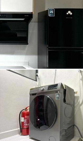 Kediaman Servis untuk Disewa di Seiring Residensi - Nazrin Affendy - Kitchen - PropertyGuru.com.my