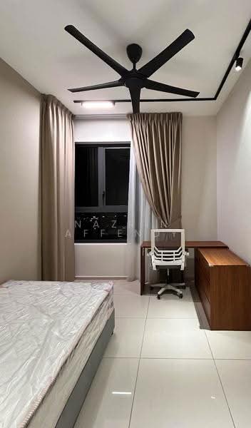 Kediaman Servis untuk Disewa di Seiring Residensi - Nazrin Affendy - Bedroom - PropertyGuru.com.my