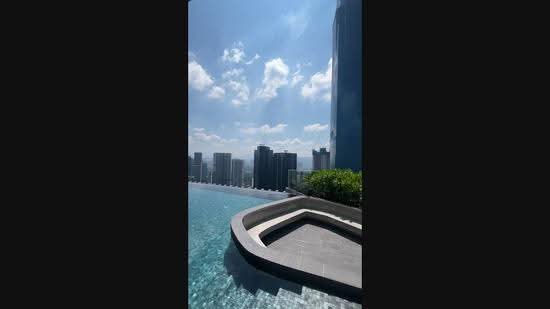 Service Residence for Rent at Core Residence @ TRX - Benedict Loh - PropertyGuru.com.my