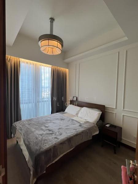 Service Residence for Rent at Core Residence @ TRX - Benedict Loh - Bedroom - PropertyGuru.com.my