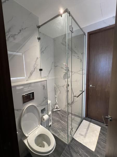Service Residence for Rent at Core Residence @ TRX - Benedict Loh - Bathroom - PropertyGuru.com.my