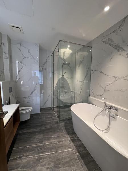 Service Residence for Rent at Core Residence @ TRX - Benedict Loh - Bathroom - PropertyGuru.com.my
