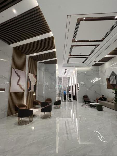 Service Residence for Rent at Core Residence @ TRX - Benedict Loh - Lobby - PropertyGuru.com.my