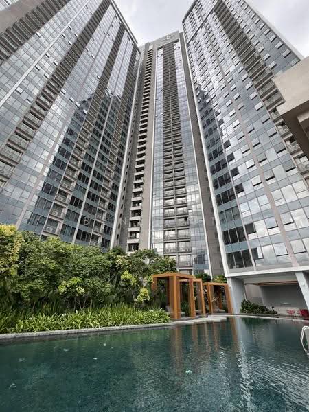 Service Residence for Rent at Core Residence @ TRX - Benedict Loh - Exterior - PropertyGuru.com.my