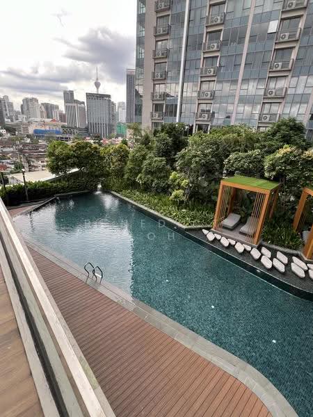 Service Residence for Rent at Core Residence @ TRX - Benedict Loh - Exterior - PropertyGuru.com.my