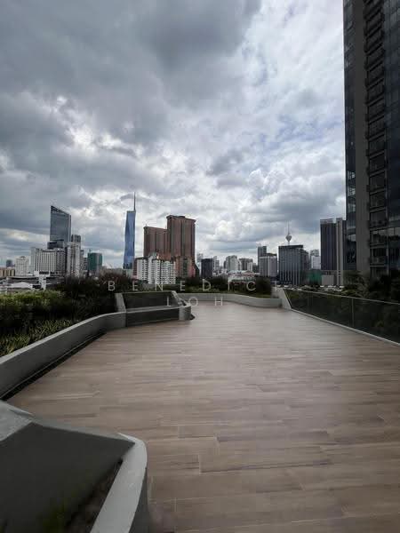 Service Residence for Rent at Core Residence @ TRX - Benedict Loh - View - PropertyGuru.com.my