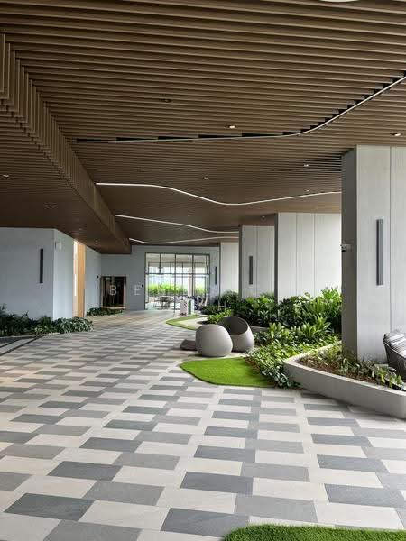Service Residence for Rent at Core Residence @ TRX - Benedict Loh - Entrance - PropertyGuru.com.my