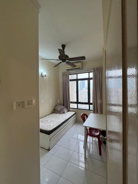 Condominium for Sale at E-Park Condominium - Kaze Kang - Bedroom - PropertyGuru.com.my