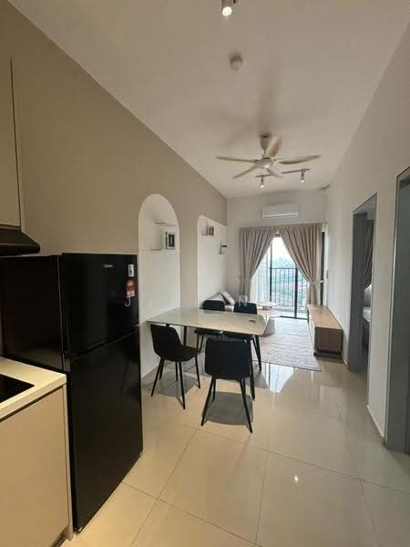 Kediaman Servis untuk Disewa di One Equine - Jeff Ng - Living Room - PropertyGuru.com.my
