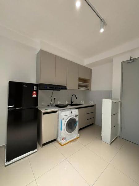 Kediaman Servis untuk Disewa di One Equine - Jeff Ng - Kitchen - PropertyGuru.com.my