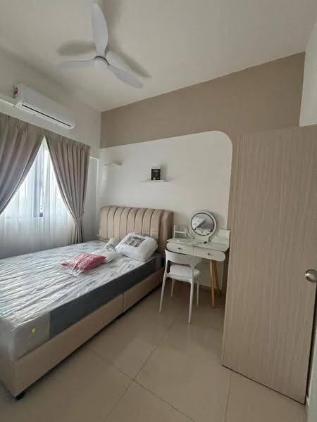 Kediaman Servis untuk Disewa di One Equine - Jeff Ng - Bedroom - PropertyGuru.com.my
