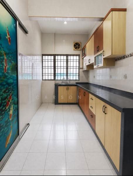 Rumah Teres 1-Tingkat untuk Dijual di Taman Nusa Jaya Mas (Iskandar Puteri (Nusajaya)) - Carson . - Kitchen - PropertyGuru.com.my