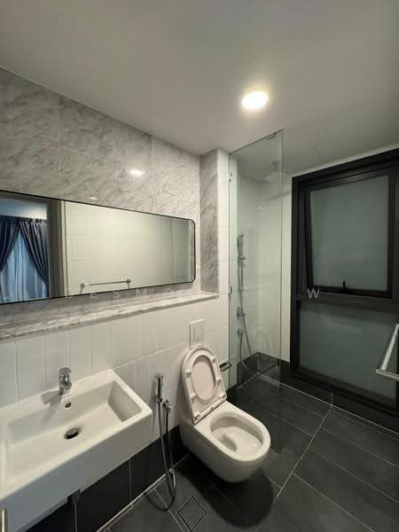 Kediaman Servis untuk Disewa di Isola - Desmond Low - Bathroom - PropertyGuru.com.my