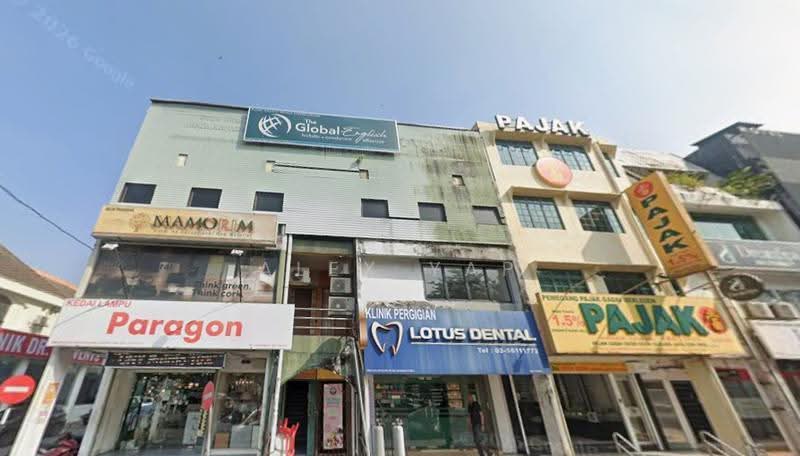 Shop / Office untuk Dijual di Subang Jaya (Selangor) - Alex Yap - Exterior - PropertyGuru.com.my