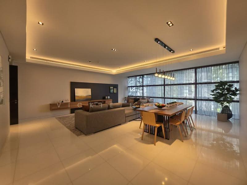 Service Residence for Sale at Le Nouvel KLCC - Vickie Foong - Living Room - PropertyGuru.com.my
