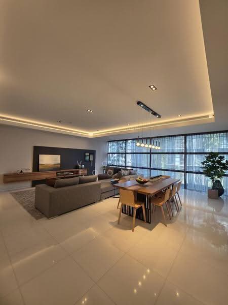 Service Residence for Sale at Le Nouvel KLCC - Vickie Foong - Living Room - PropertyGuru.com.my