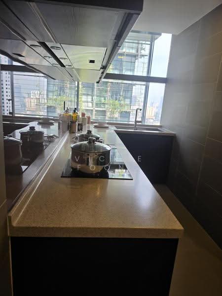 Service Residence for Sale at Le Nouvel KLCC - Vickie Foong - Kitchen - PropertyGuru.com.my