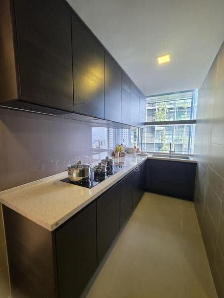 Service Residence for Sale at Le Nouvel KLCC - Vickie Foong - Kitchen - PropertyGuru.com.my
