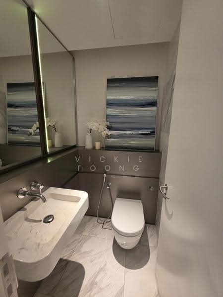 Service Residence for Sale at Le Nouvel KLCC - Vickie Foong - Bathroom - PropertyGuru.com.my