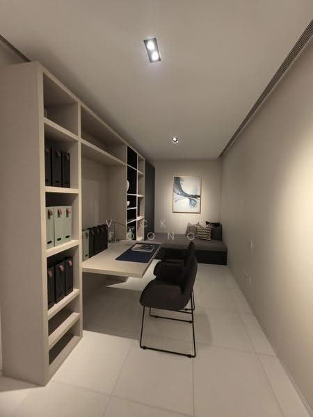 Service Residence for Sale at Le Nouvel KLCC - Vickie Foong - Study - PropertyGuru.com.my
