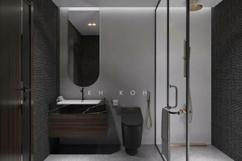 Tanah Kediaman untuk Dijual di Kampung Kerinchi (Bangsar South) (Kuala Lumpur) - KH Koh - Bathroom - PropertyGuru.com.my