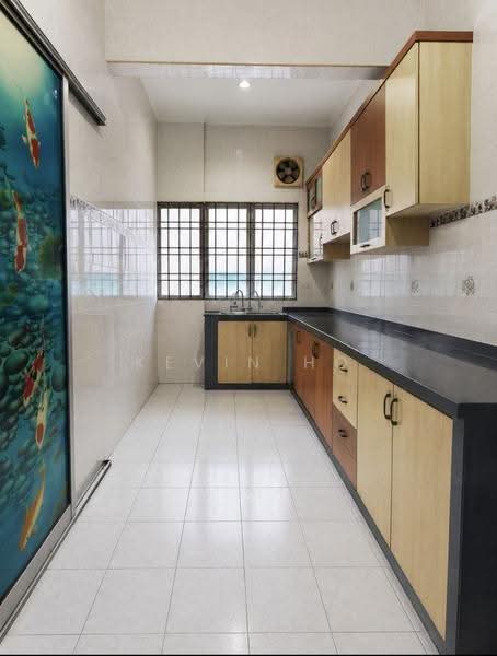 Rumah Teres untuk Dijual di Taman Nusa Jaya Mas (Iskandar Puteri (Nusajaya)) - Kevin Ho - Kitchen - PropertyGuru.com.my