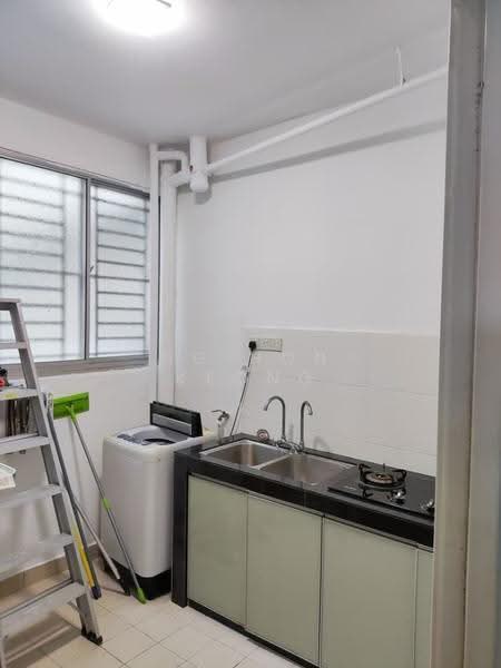 Kondominium untuk Disewa di Kinrara Mas - Ng Hon Keong - Kitchen - PropertyGuru.com.my