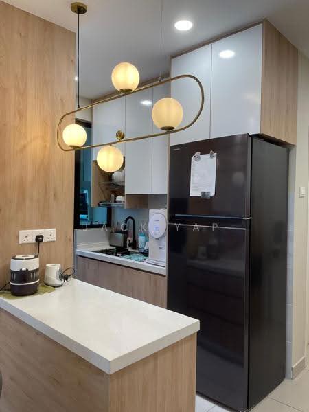 Kondominium untuk Disewa di Mizumi Residences - Jack Yap - Kitchen - PropertyGuru.com.my