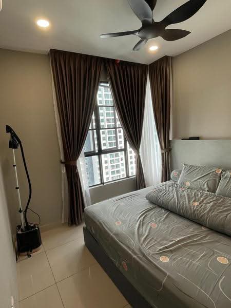 Kondominium untuk Disewa di Mizumi Residences - Jack Yap - Bedroom - PropertyGuru.com.my