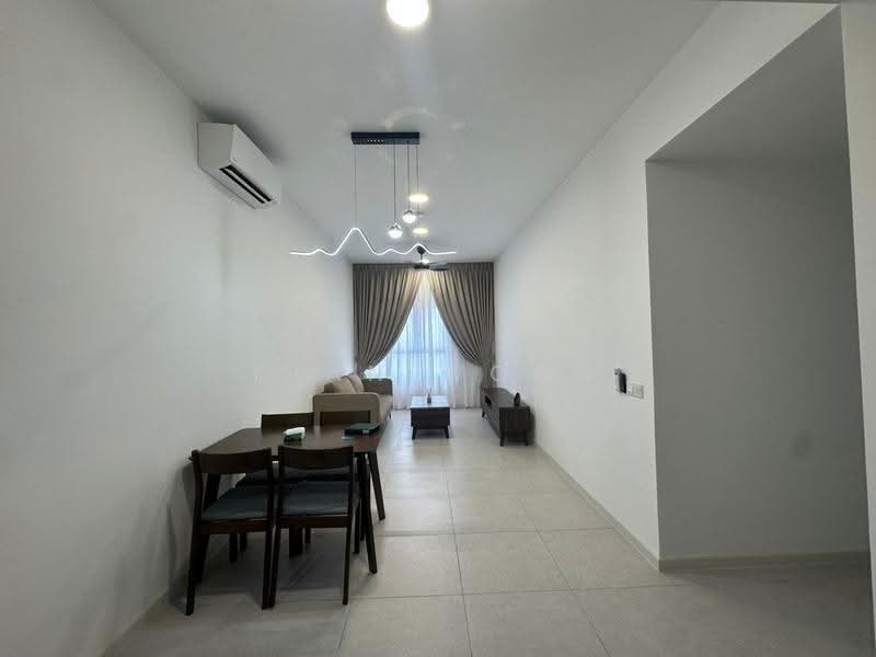 Kediaman Servis untuk Disewa di Teja @ Subang Jaya City Centre (SJCC) - Ivan Wong - Living Room - PropertyGuru.com.my