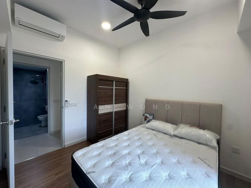 Kediaman Servis untuk Disewa di Teja @ Subang Jaya City Centre (SJCC) - Ivan Wong - Bedroom - PropertyGuru.com.my