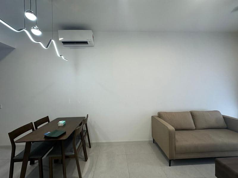 Kediaman Servis untuk Disewa di Teja @ Subang Jaya City Centre (SJCC) - Ivan Wong - Living Room - PropertyGuru.com.my