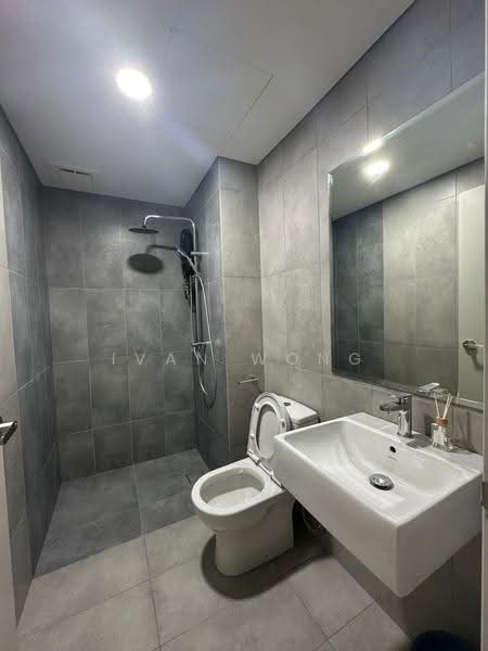 Kediaman Servis untuk Disewa di Teja @ Subang Jaya City Centre (SJCC) - Ivan Wong - Bathroom - PropertyGuru.com.my