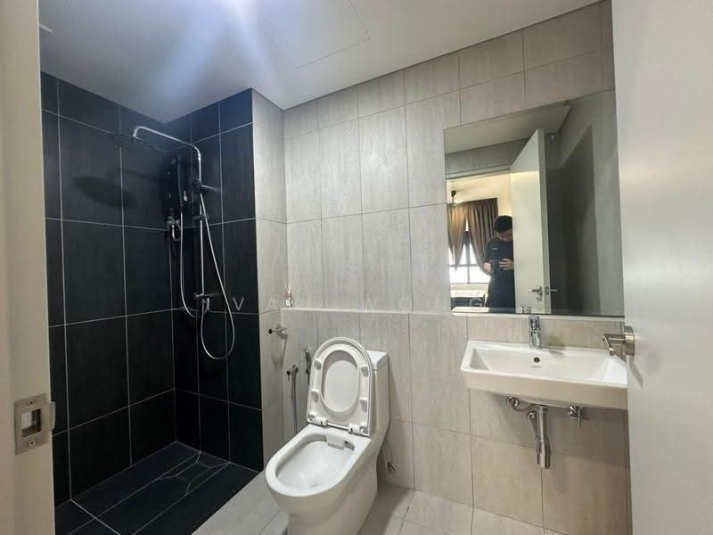 Kediaman Servis untuk Disewa di Teja @ Subang Jaya City Centre (SJCC) - Ivan Wong - Bathroom - PropertyGuru.com.my