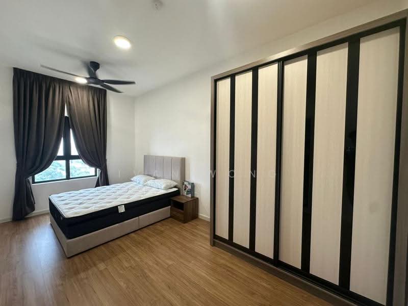 Kediaman Servis untuk Disewa di Teja @ Subang Jaya City Centre (SJCC) - Ivan Wong - Bedroom - PropertyGuru.com.my
