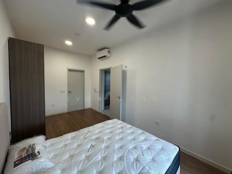 Kediaman Servis untuk Disewa di Teja @ Subang Jaya City Centre (SJCC) - Ivan Wong - Bedroom - PropertyGuru.com.my